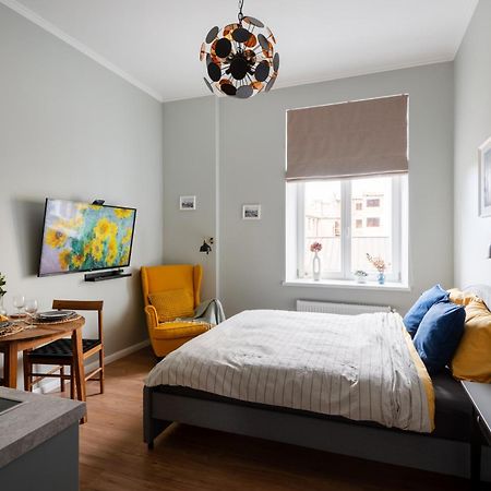 ריגה Historical House Apartment מראה חיצוני תמונה