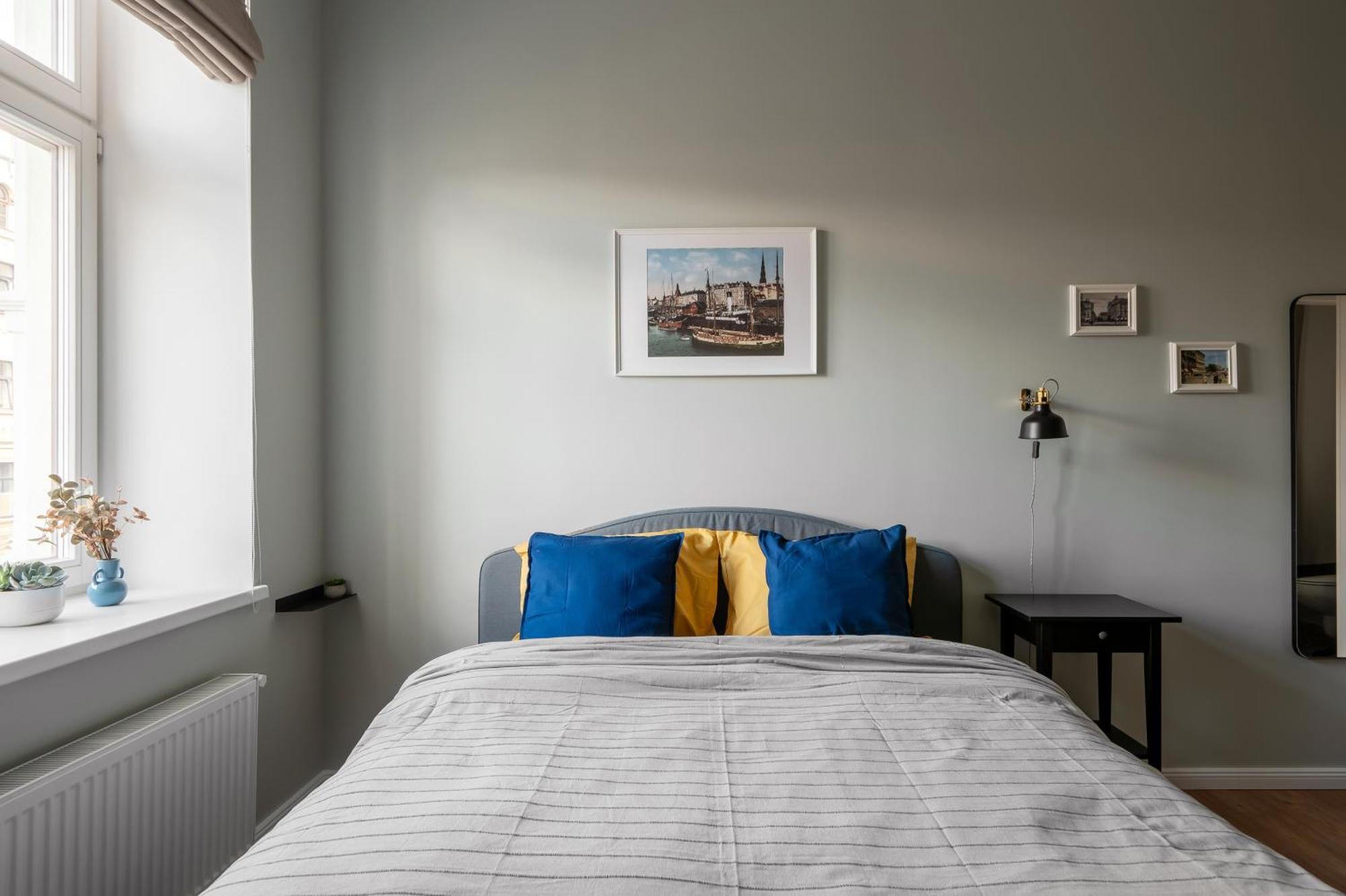 ריגה Historical House Apartment מראה חיצוני תמונה