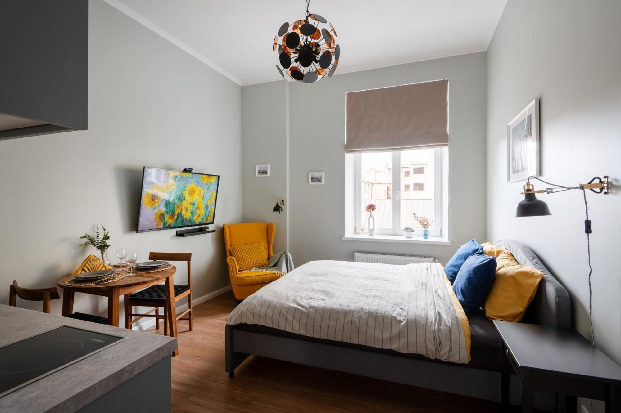 ריגה Historical House Apartment מראה חיצוני תמונה