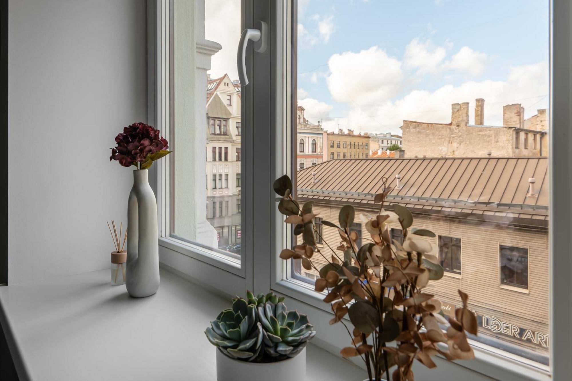 ריגה Historical House Apartment מראה חיצוני תמונה